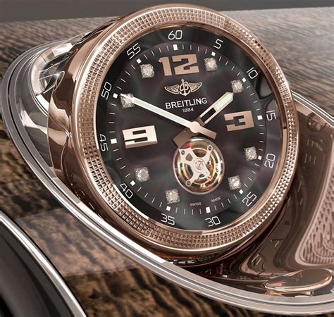 bentley bentayga breitling|Breitling used for Bentley.